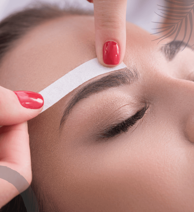 Facial Waxing